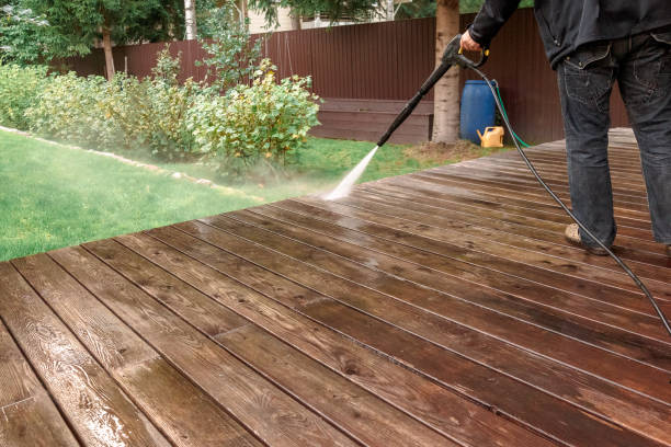 Best Patio and Deck Pressure Washing  in Kotzebue, AK